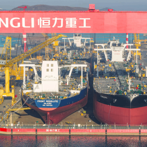 海工笔记｜造船业进入"战国时代"