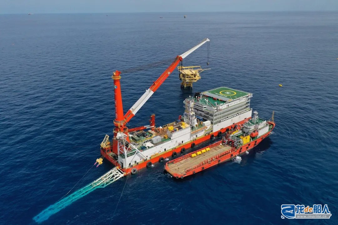 海工笔记|海油工程拿下卡塔尔大单，三年中东破500亿